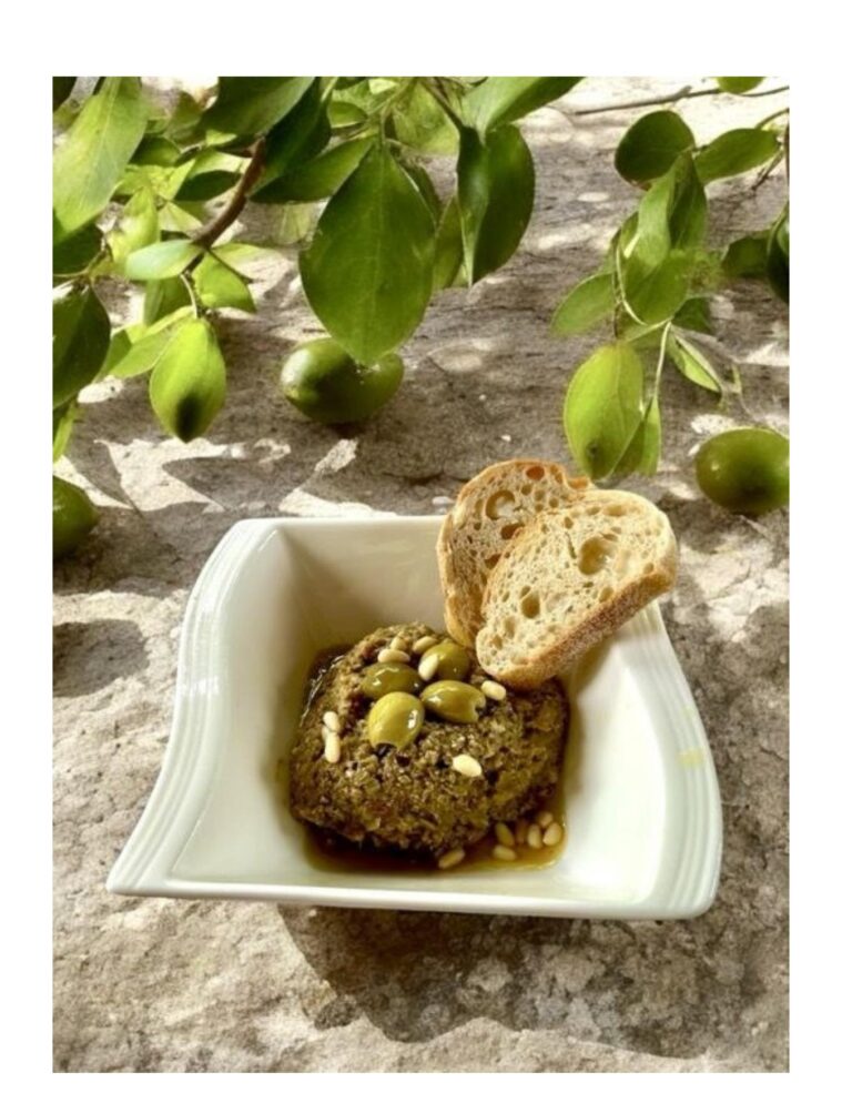 Ma tapenade secrète