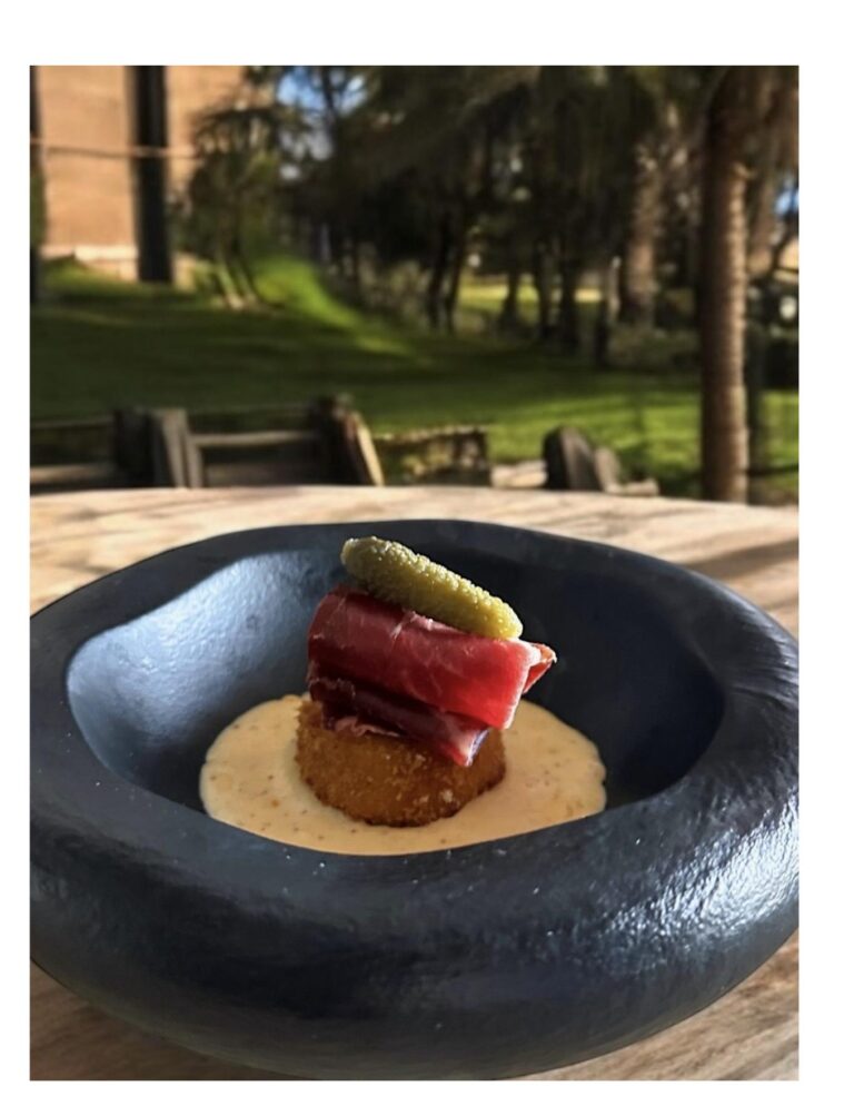 Brunch ibérique