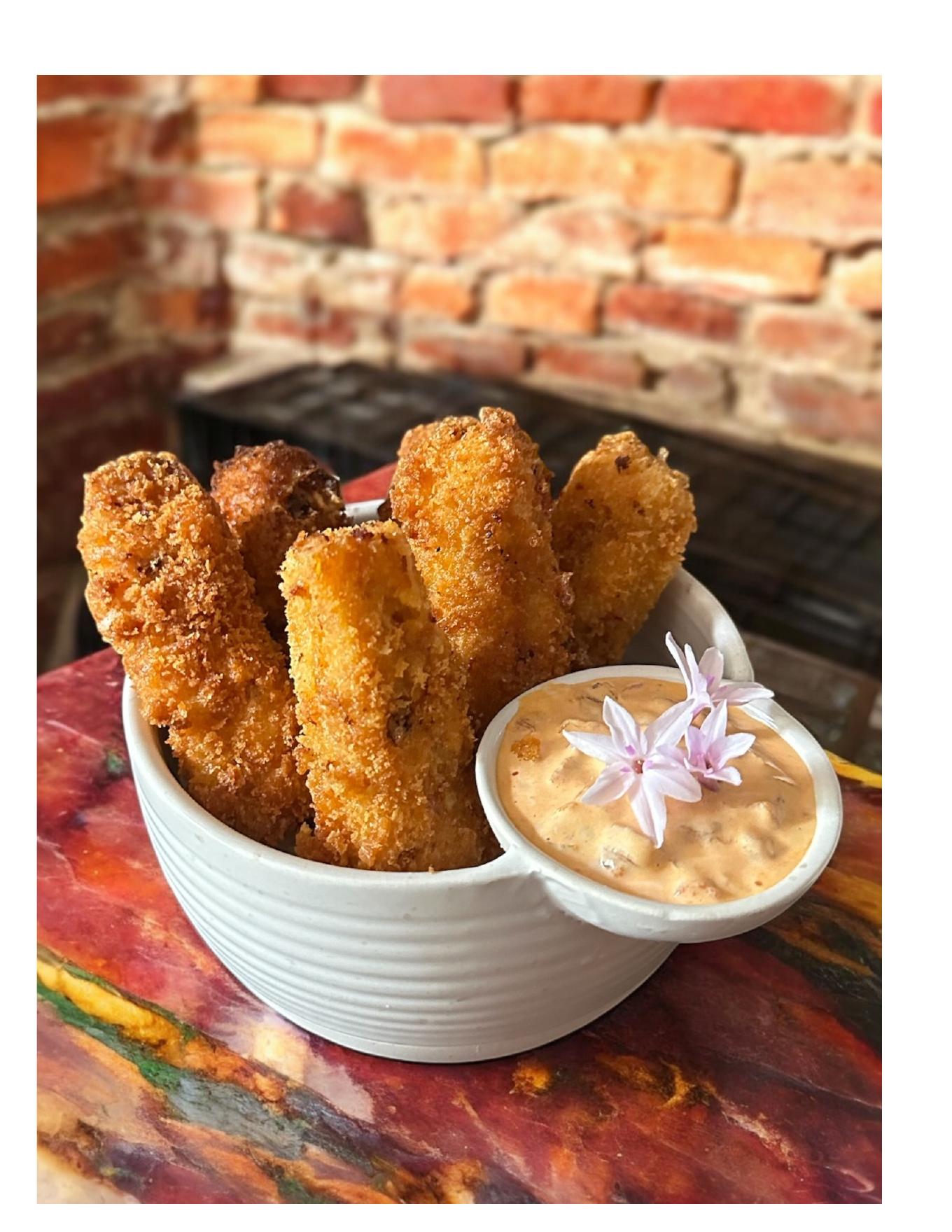 Les fingers ibériques
