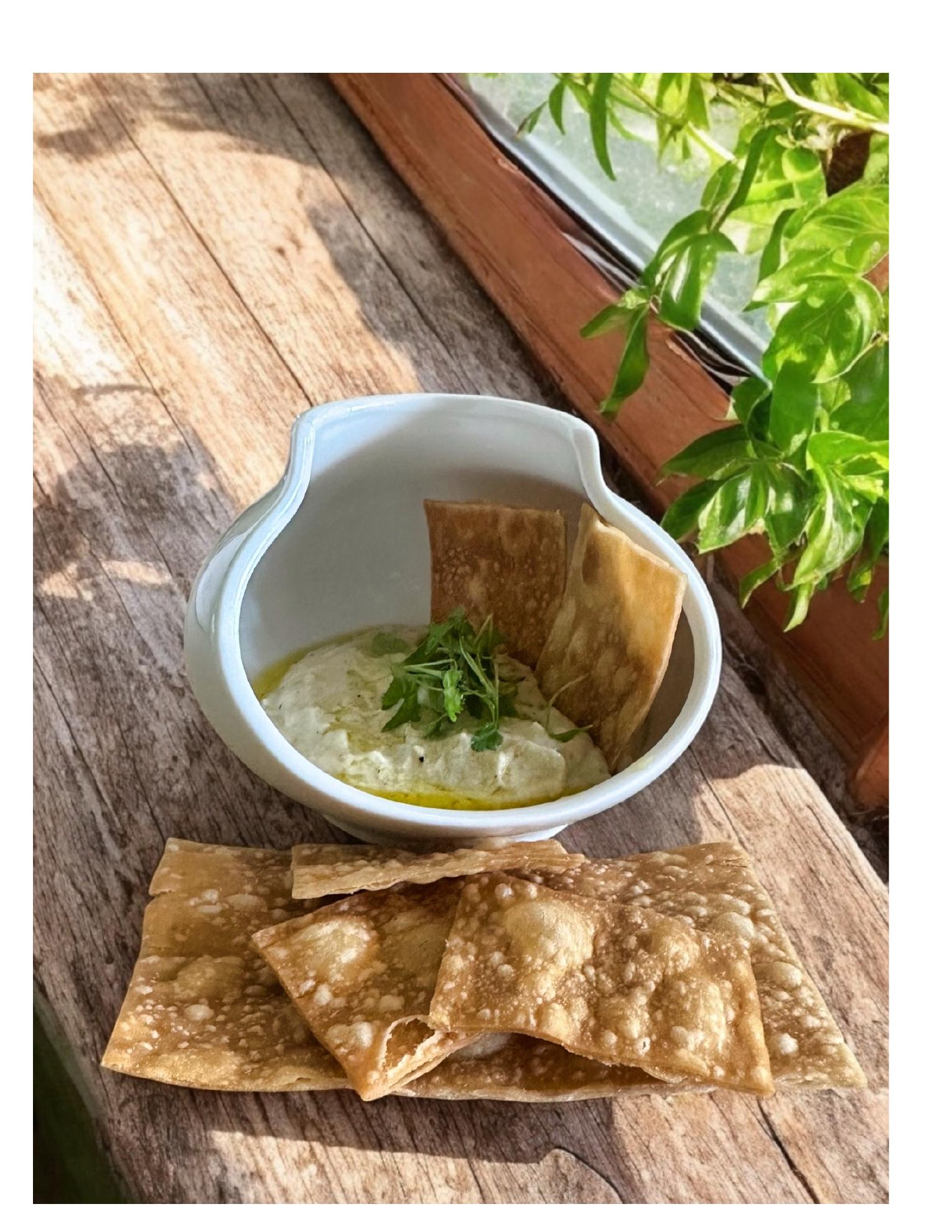 Le baba ganoush