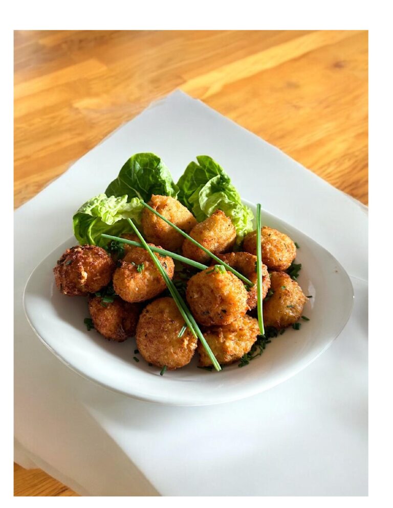 Boulettes pas perdues