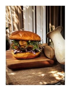 Burger des bois