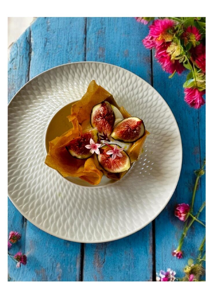 Coupe de figues