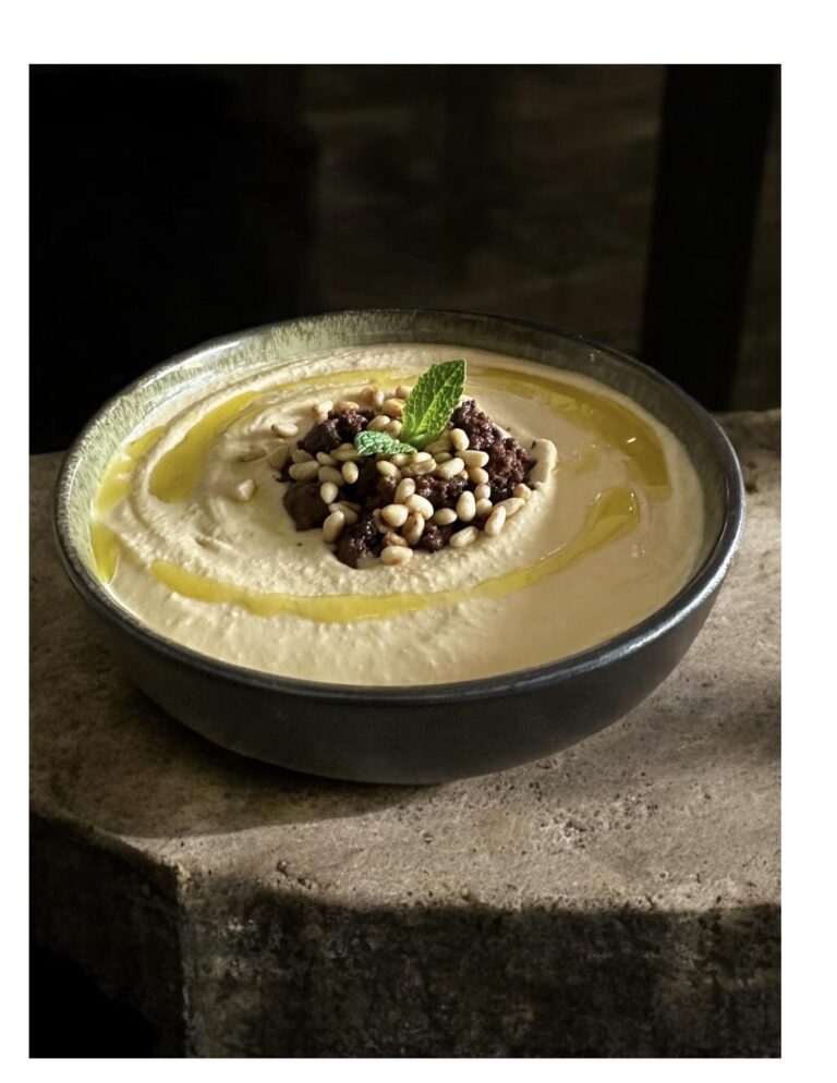 Le houmous