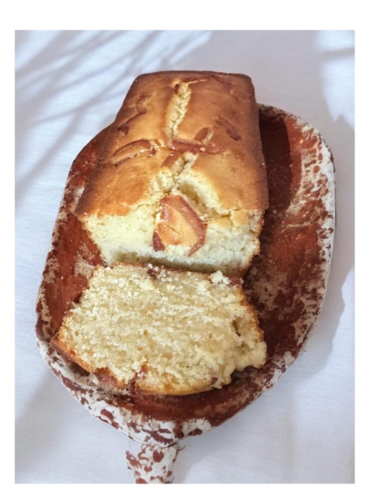 Le cake de ma grand&rsquo;mère