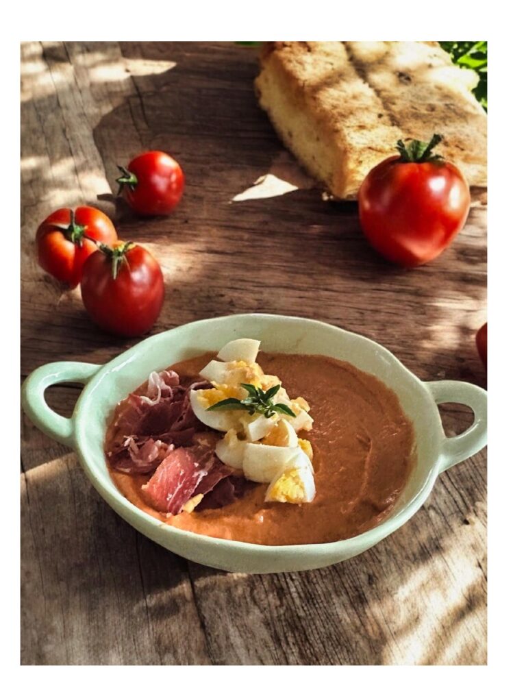 Le salmonejo