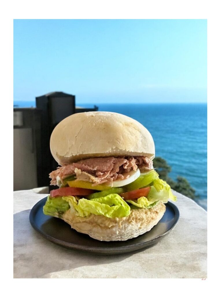 Mon pan bagnat