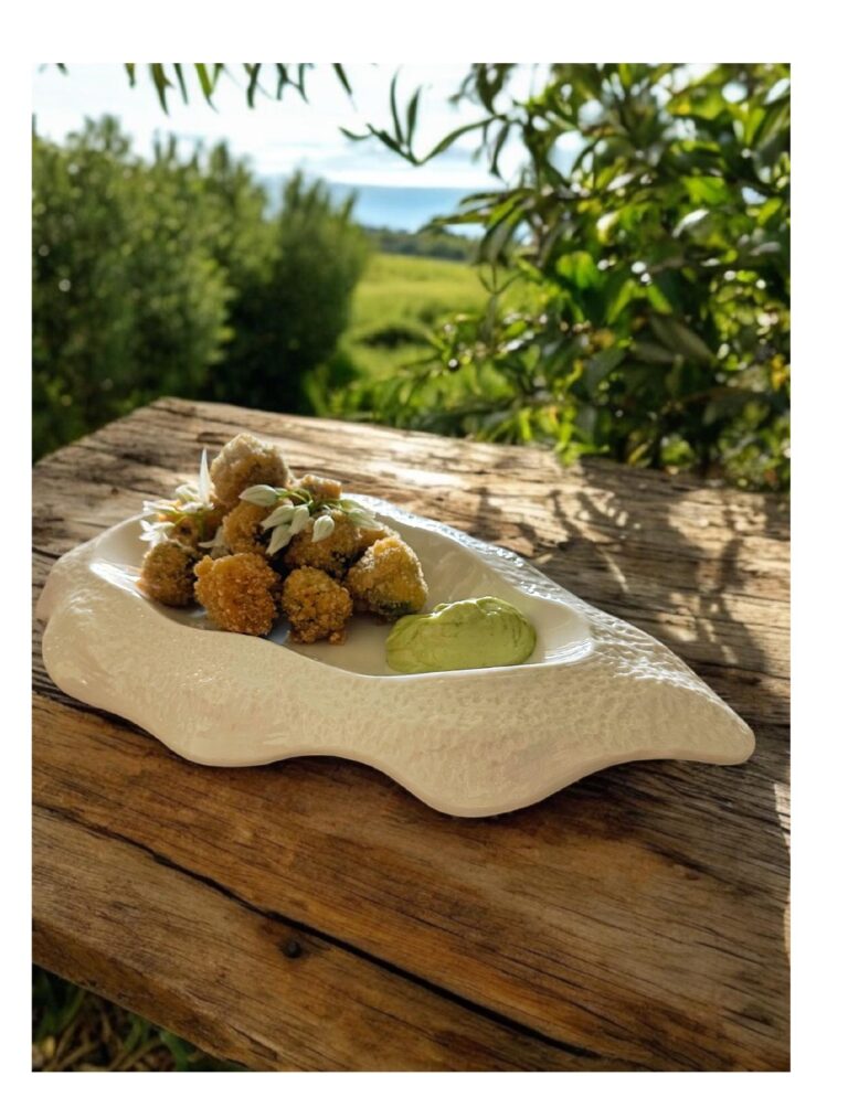 Olives vertes farcies