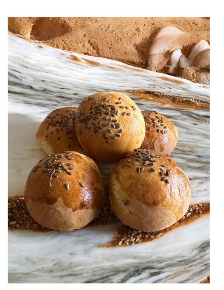 Buns (pain pour burger)