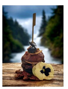Portobello en burger