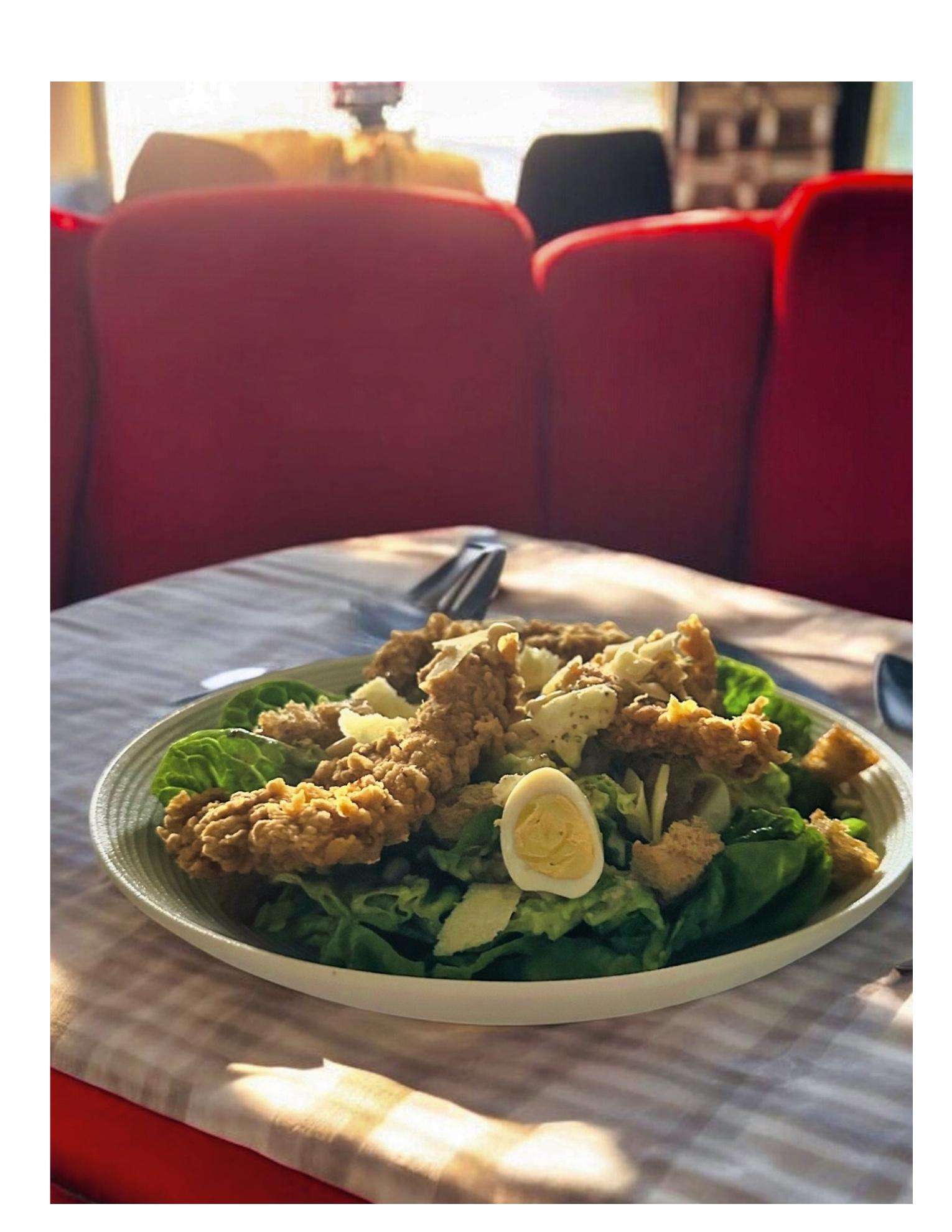 Salade Caesar