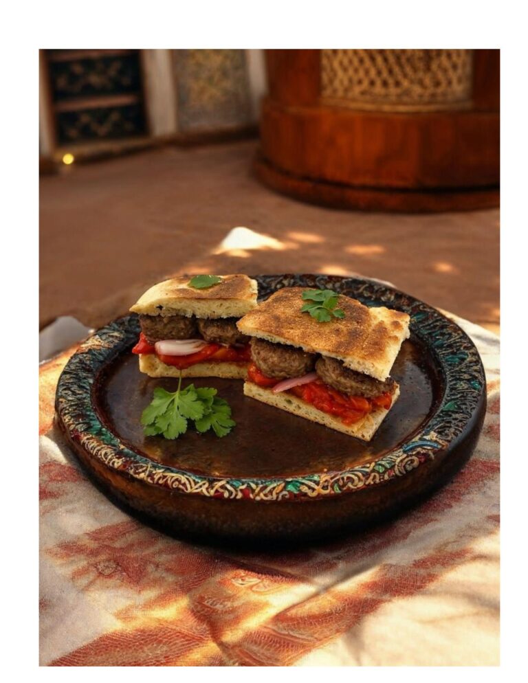 Sandwich L&rsquo;Oriental