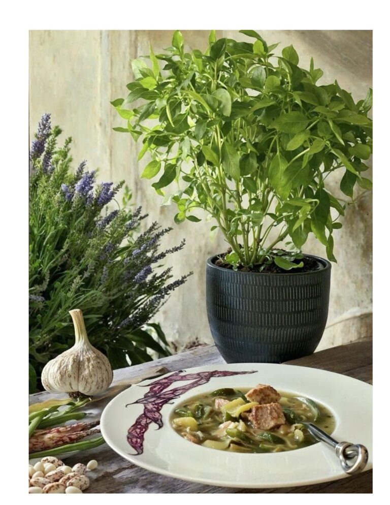 Soupe au pistou
