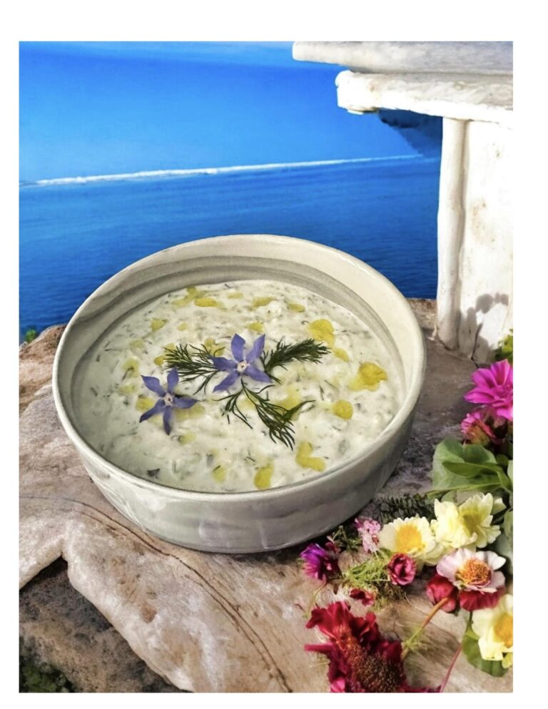 Le Tzatziki