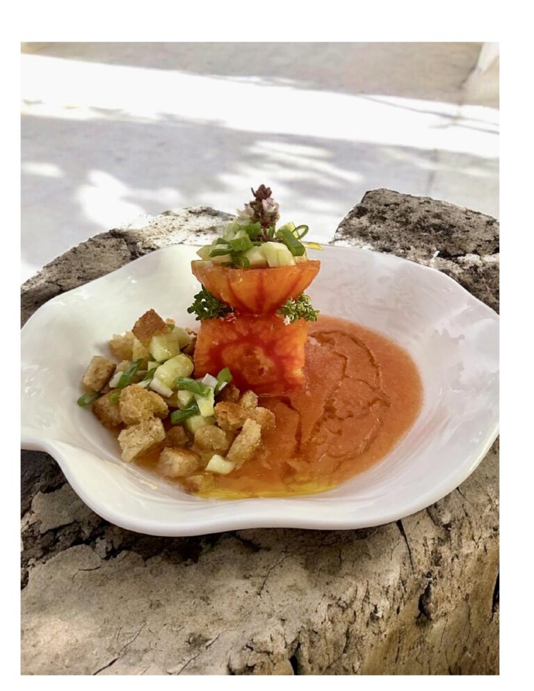 Vive la tomate ananas