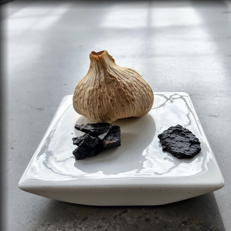 L&rsquo;ail noir