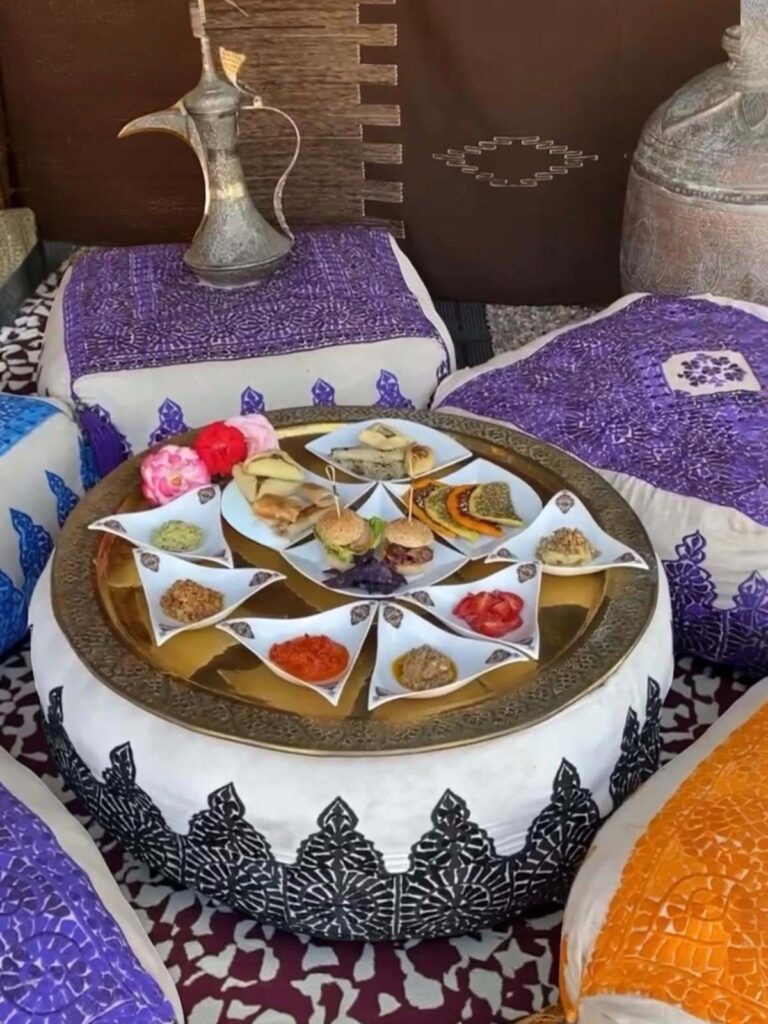 Le mezze