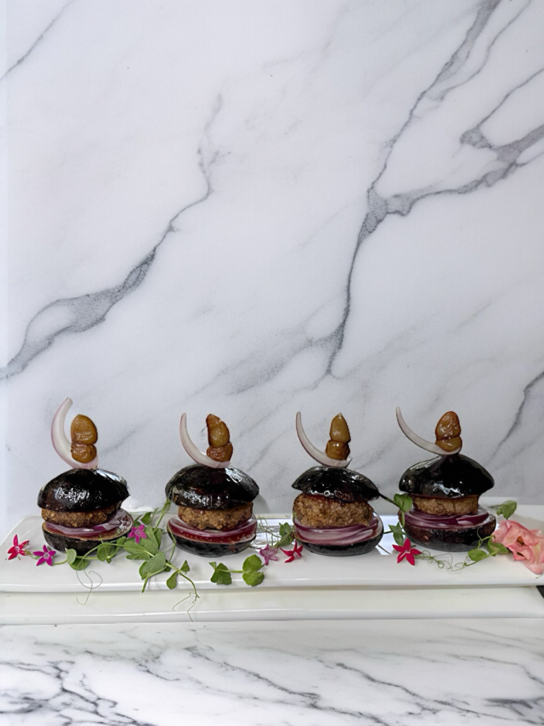 Figues burgers