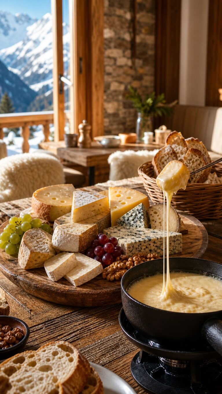 Comment prévoir les proportions de fromage