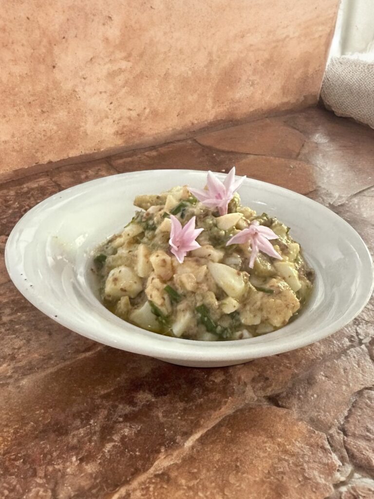 Sauce gribiche