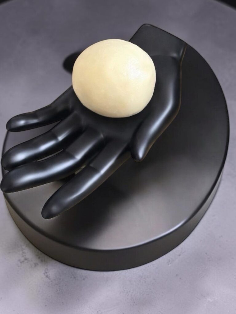Sorbet à la poire Williams