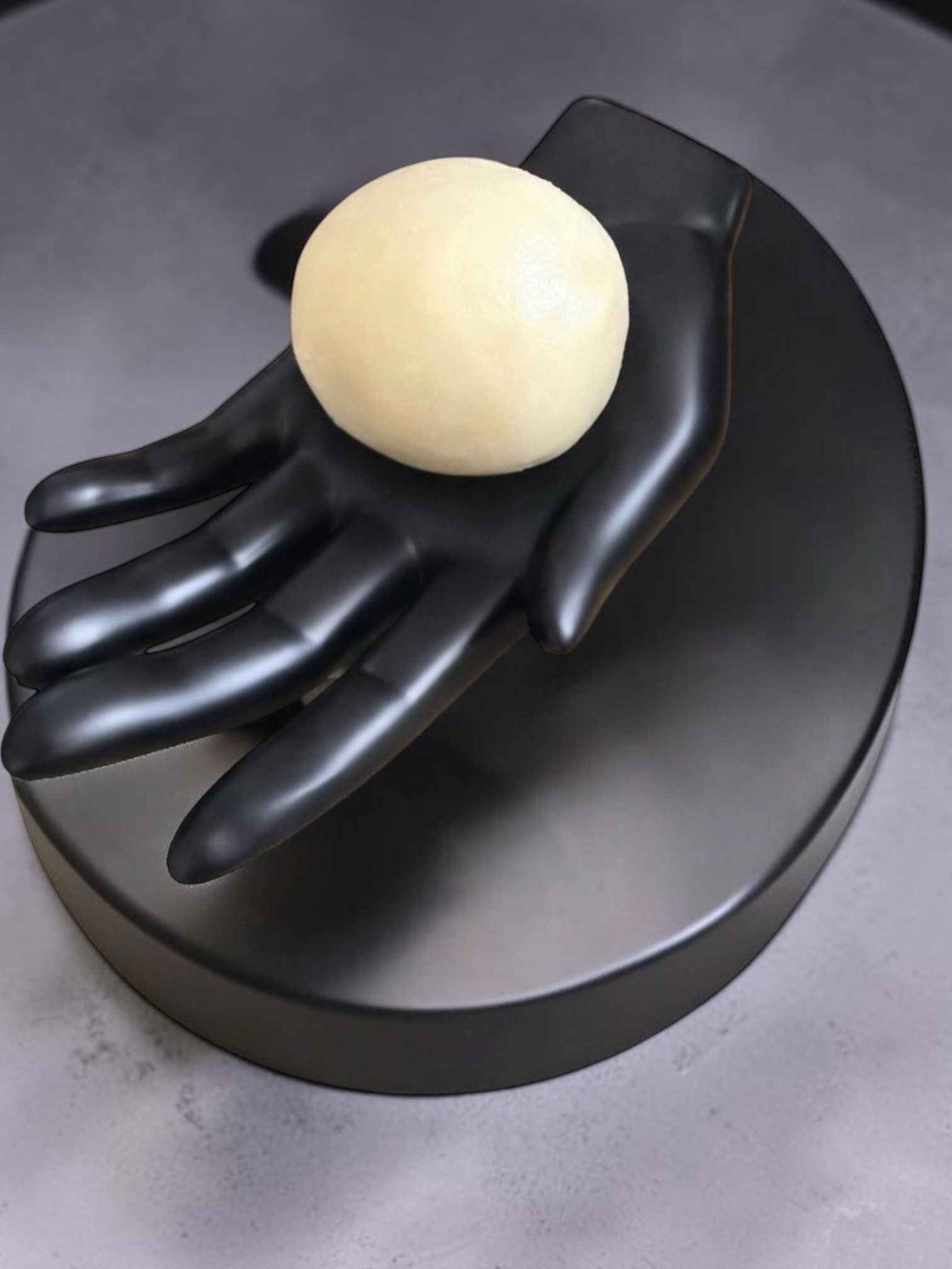 Sorbet à la poire Williams