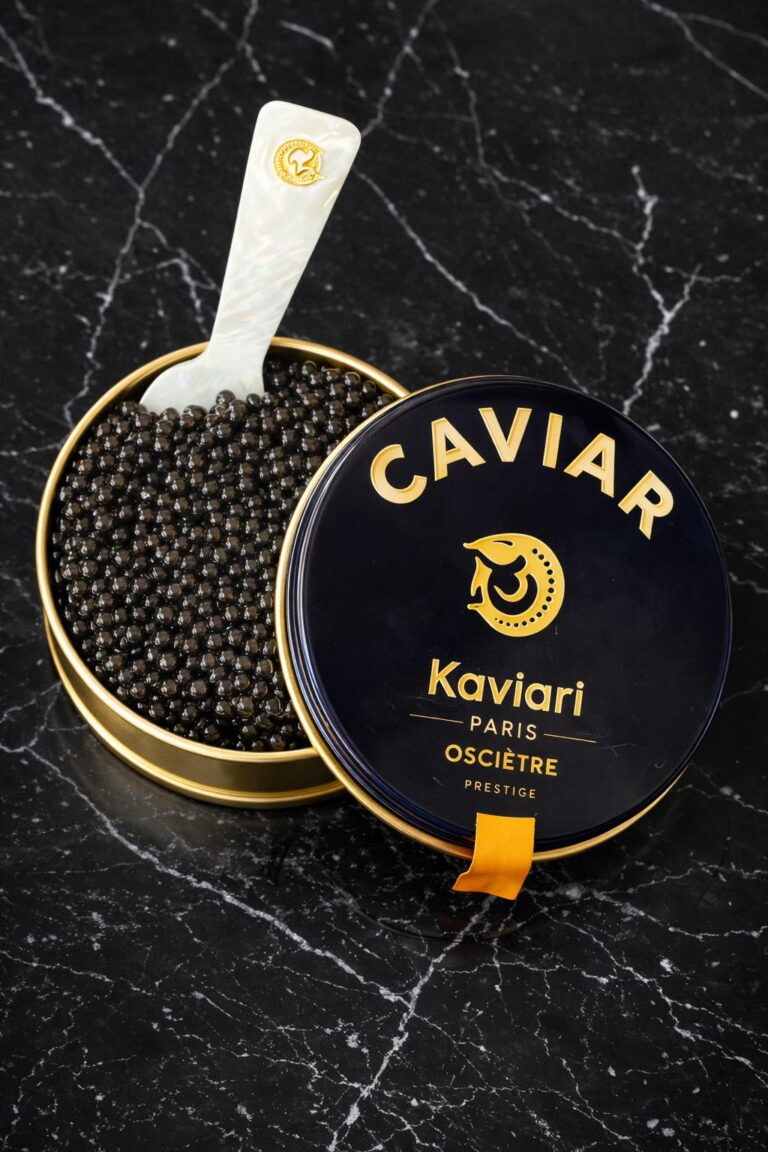 Le caviar