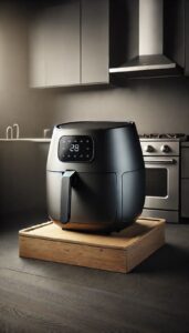 L&rsquo;air fryer