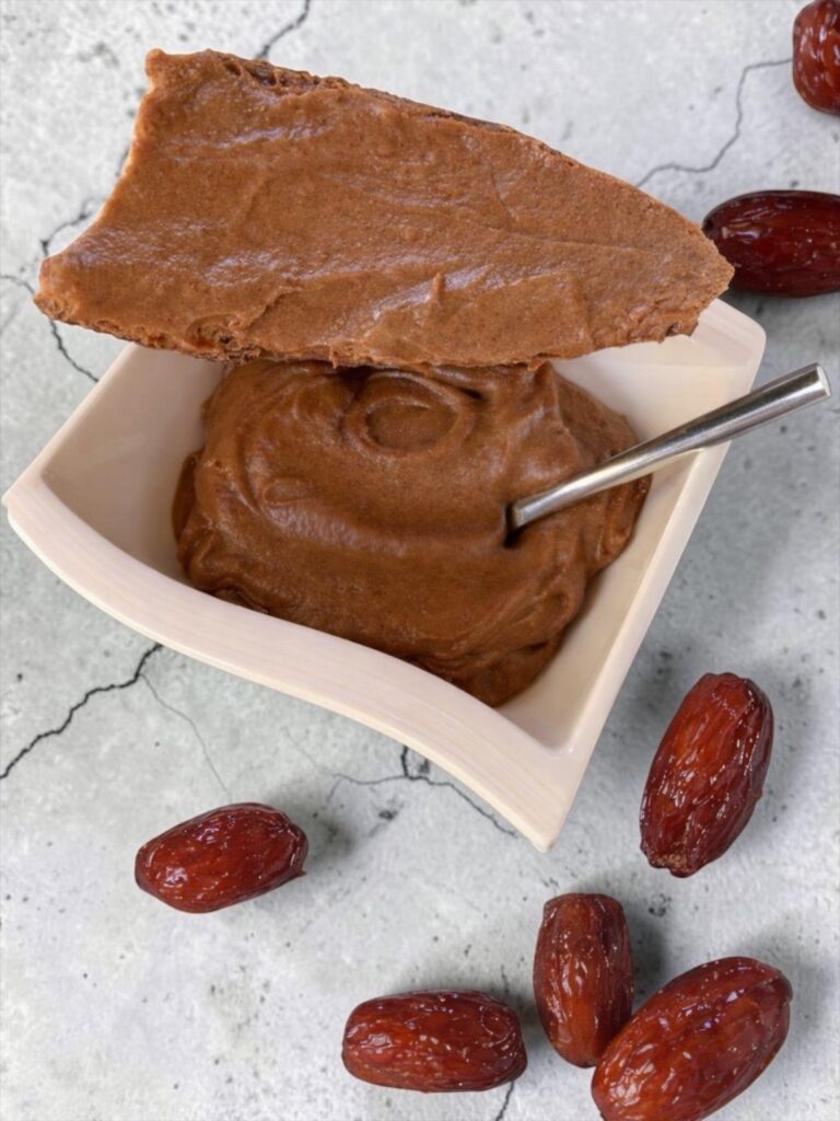 Crème de dattes