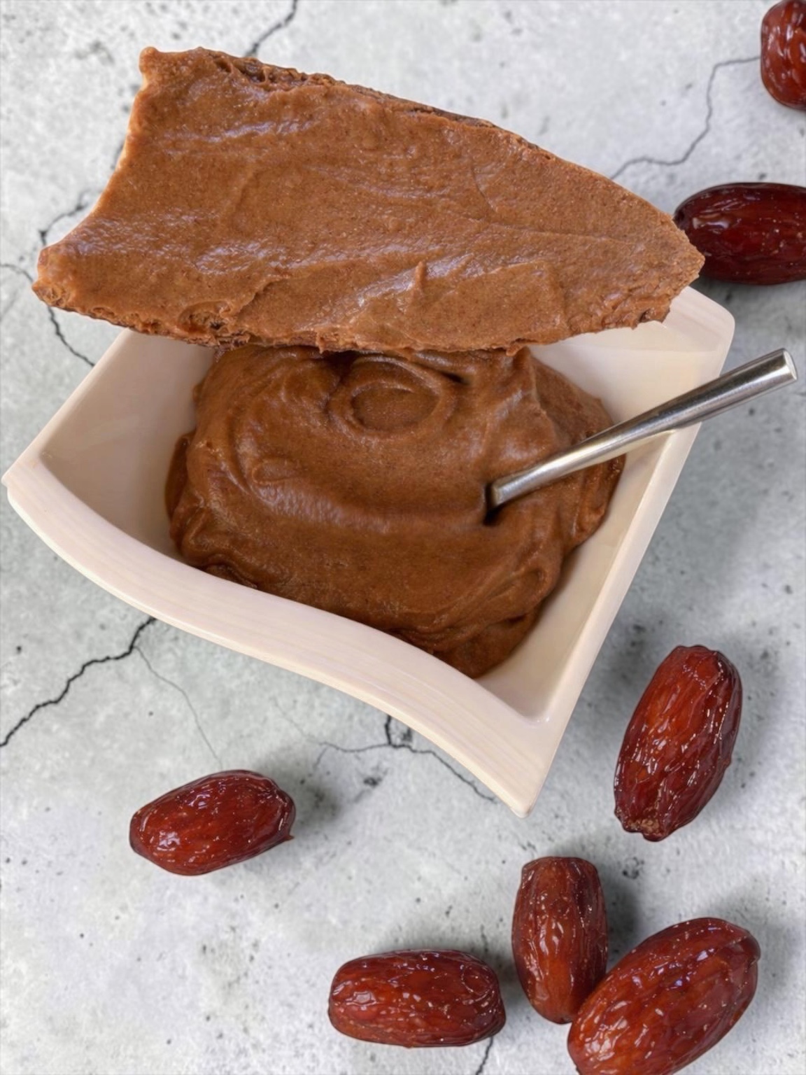 Crème de dattes