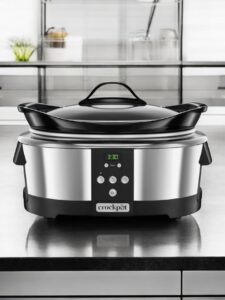 Le crockpot (mijoteuse)