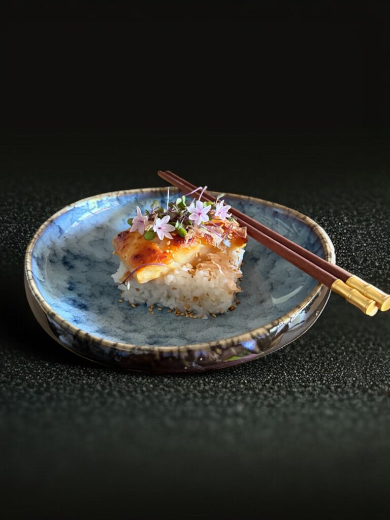Lieu noir façon Nobu