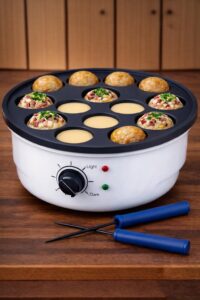 Moule à takoyaki