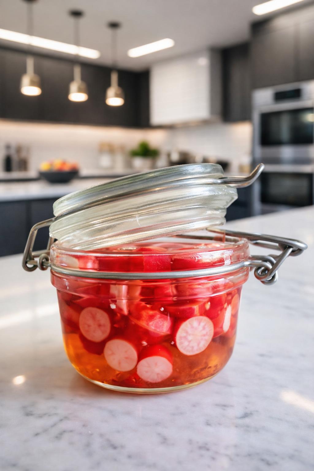 Pickles de radis