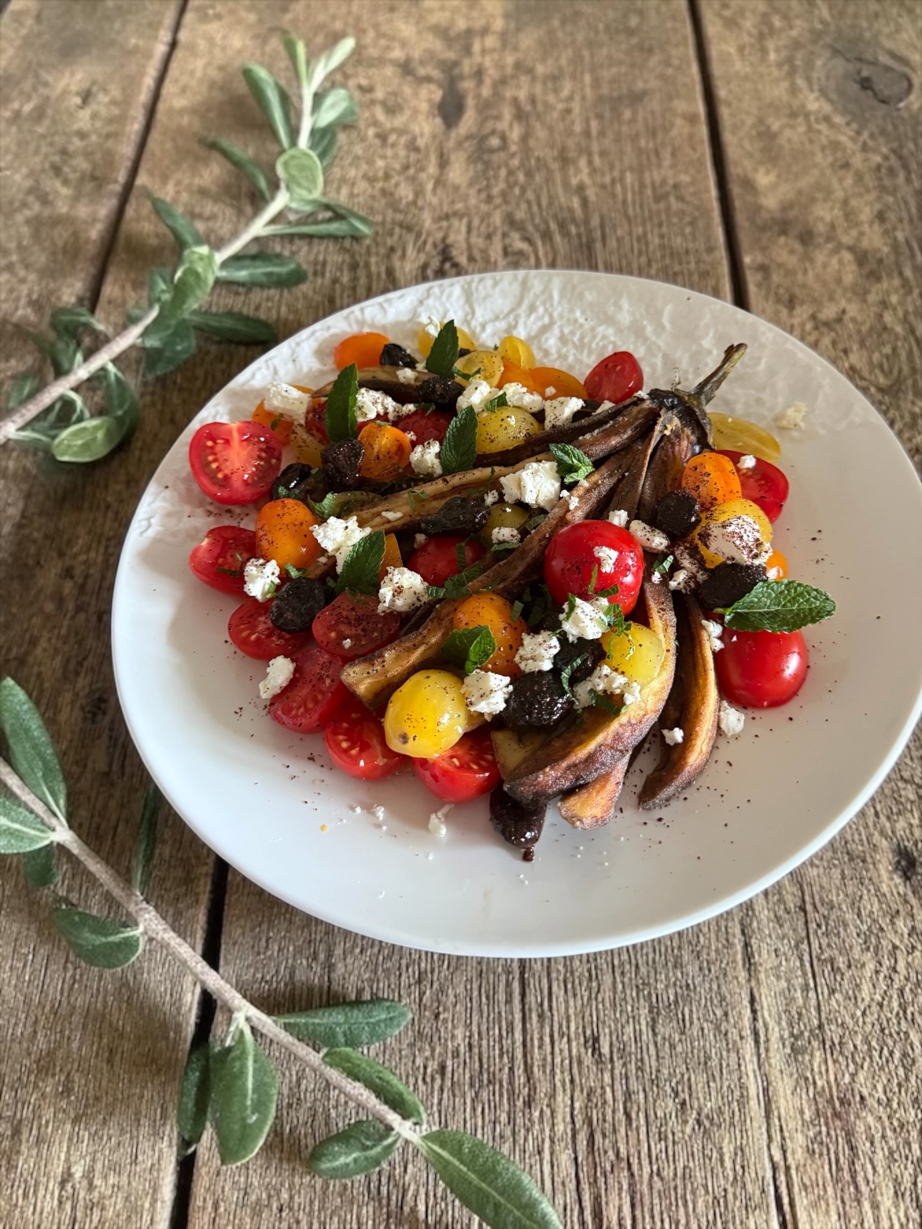 Salade méditerranéenne