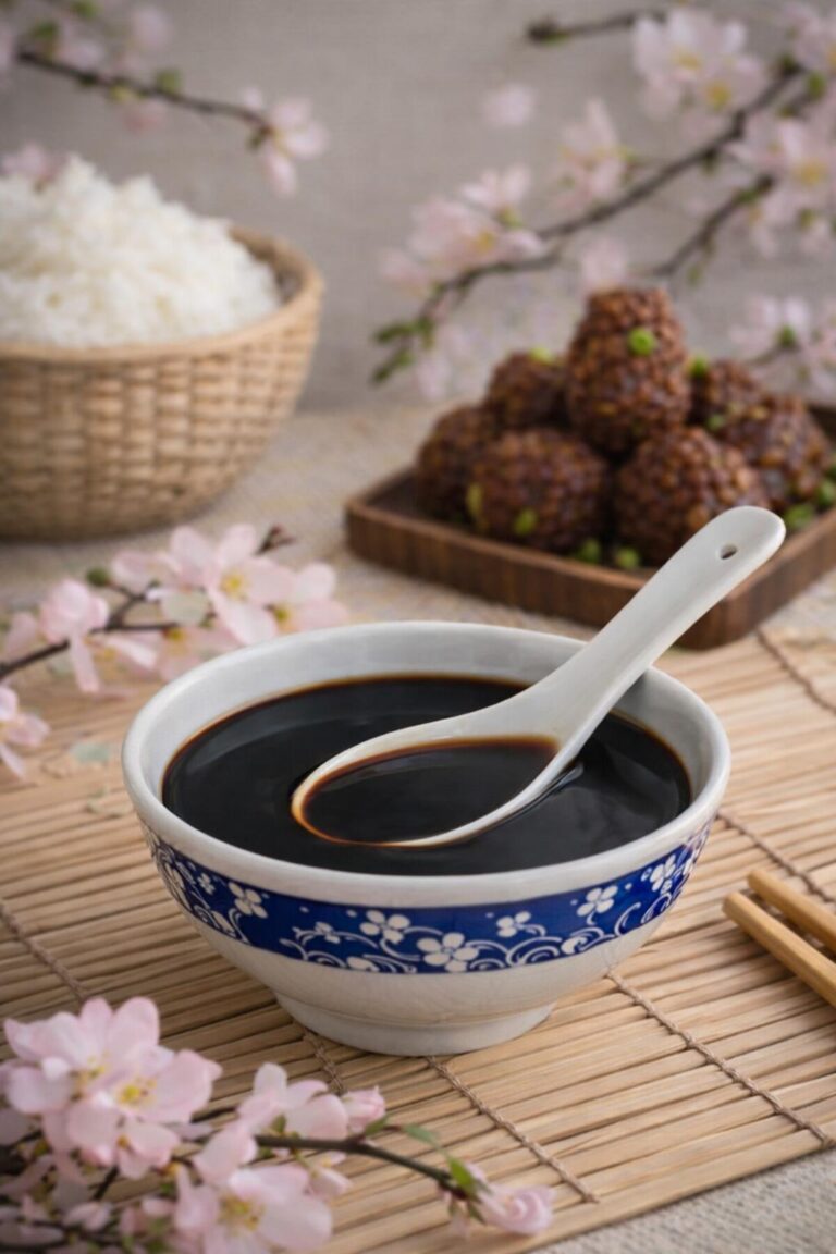 Sauce Yakitori