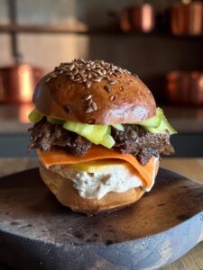Burger de Camargue