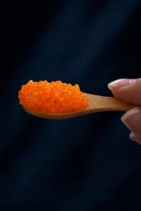 Œufs de tobiko