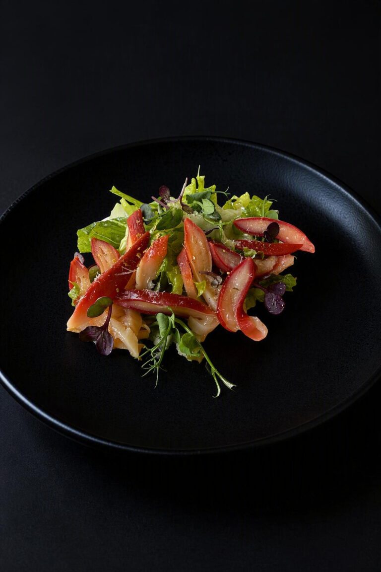 Salade d&rsquo;hokkigai