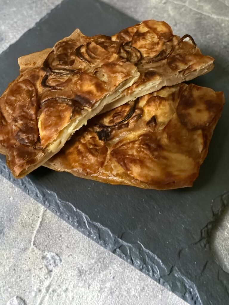 Galette de pomme de terre