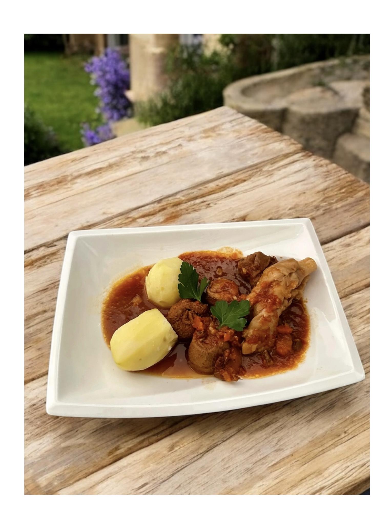 Pieds paquets
