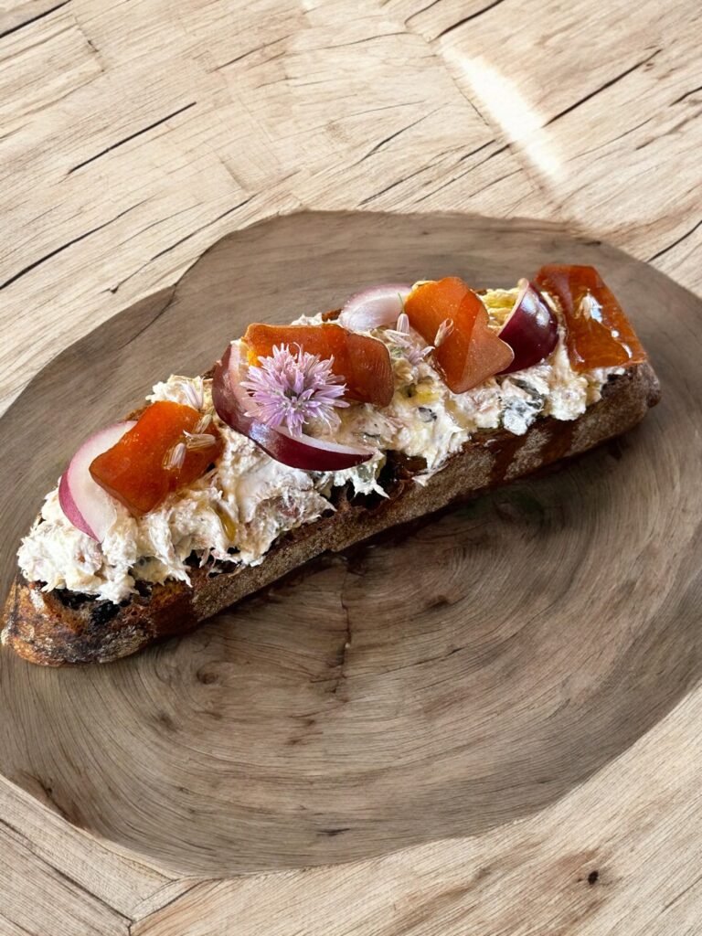 Illustration — Transformer les restes en jolie tartine !